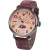 Poljot International Doubletimer montre pour hommes 9120.2940333