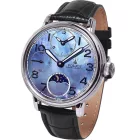 Poljot International Doubletimer montre pour hommes 9120.2940336