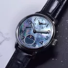Poljot International Doubletimer montre pour hommes 9120.2940336