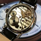 Poljot International Doubletimer montre pour hommes 9120.2940336