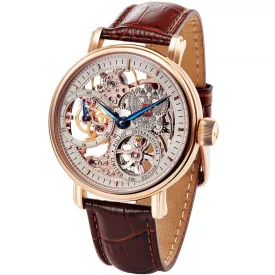   Poljot International Peter The Great Skeleton Limited Edition montre pour hommes 9211.1941615