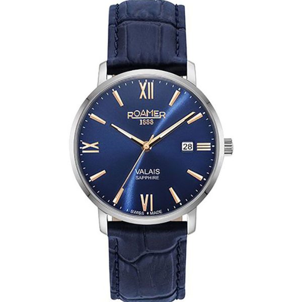 Roamer Valais montre pour hommes 958833 41 43 05