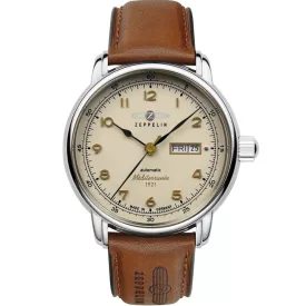 Zeppelin 100 Yahre Méditerranée montre pour hommes 9664-5