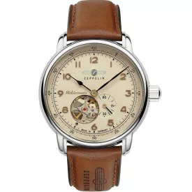 Zeppelin 100 Yahre Méditerranée montre pour hommes 9666-5