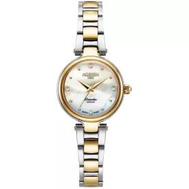 Roamer Dreamline Diamond montre femme 967847 47 20 50