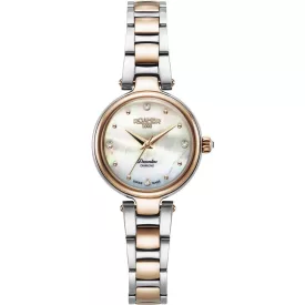 Roamer Dreamline Diamond montre femme 967847 49 20 50