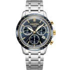 Roamer Mercury Chrono montre pour hommes 968988 47 45 20