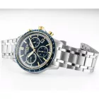 Roamer Mercury Chrono montre pour hommes 968988 47 45 20