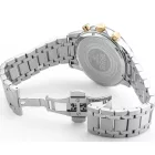 Roamer Mercury Chrono montre pour hommes 968988 47 45 20