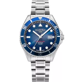 Roamer Pro Scuba 200 montre pour hommes  969845 41 45 20