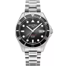 Roamer Pro Scuba 200 montre pour hommes 969845 41 85 20