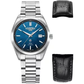Roamer Elite montre pour hommes ensemble 970983 41 45 20