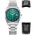 Roamer Elite montre pour hommes ensemble 970983 41 75 20