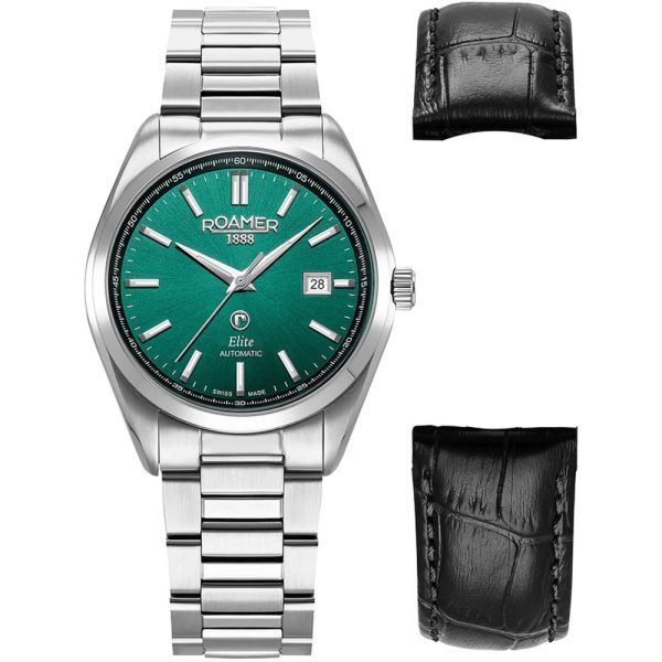 Roamer Elite montre pour hommes ensemble 970983 41 75 20
