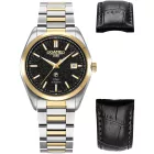 Roamer Elite montre pour hommes ensemble 970983 47 85 20
