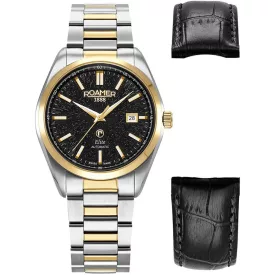 Roamer Elite montre pour hommes ensemble 970983 47 85 20