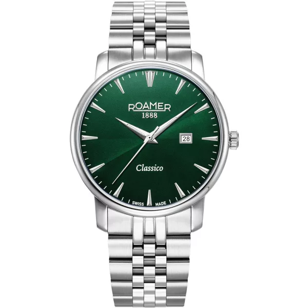 Roamer Classico montre pour hommes 971856 41 75 50