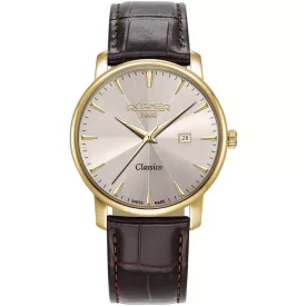 Roamer Classico montre pour hommes 971856 48 55 05