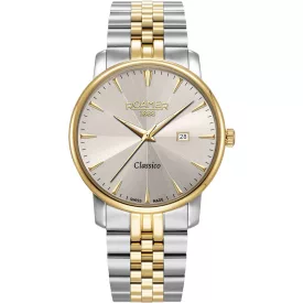 Roamer Classico montre pour hommes 971856 48 55 50