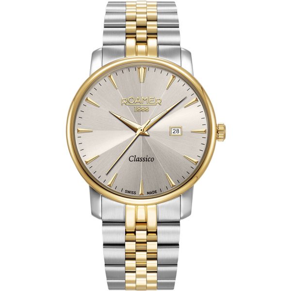 Roamer Classico montre pour hommes 971856 48 55 50