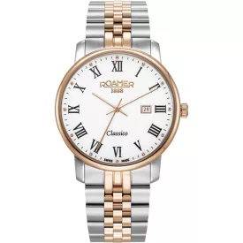 Roamer Classico montre pour hommes 971856 49 25 50