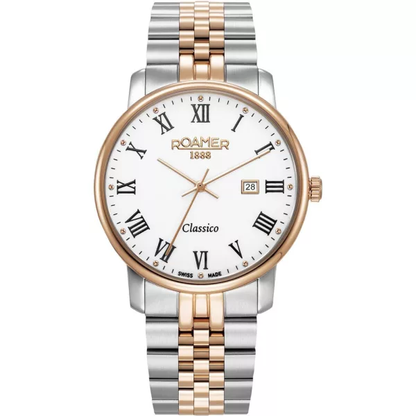 Roamer Classico montre pour hommes 971856 49 25 50