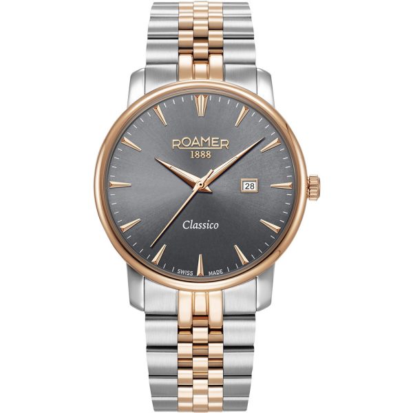 Roamer Classico montre pour hommes 971856 49 55 50