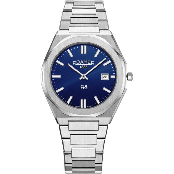 Roamer R8 montre pour hommes 972980 41 45 20