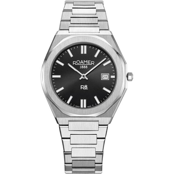 Roamer R8 montre pour hommes 972980 41 85 20