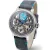Poljot International Globetrotter Limited Edition montre pour hommes 9730.2940553