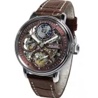Poljot International Globetrotter Limited Edition montre pour hommes 9730.2940554