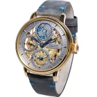 Poljot International Globetrotter Limited Edition montre pour hommes 9730.2940653