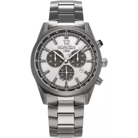 Roamer Helios Power montre pour hommes 973981441520