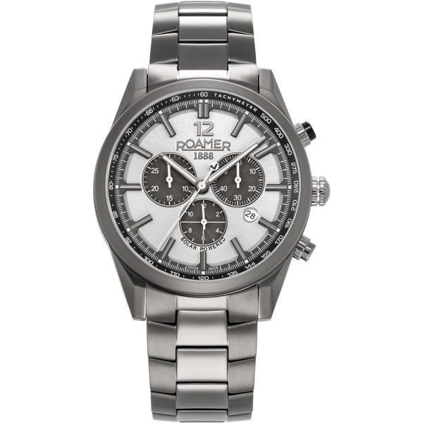 Roamer Helios Power montre pour hommes 973981441520