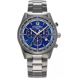 Roamer Helios Power montre pour hommes 973981 44 45 20