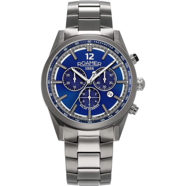 Roamer Helios Power montre pour hommes 973981 44 45 20