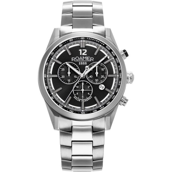 Roamer Helios Power montre pour hommes 973981 44 85 20