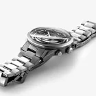 Roamer Helios Power montre pour hommes 973981 44 85 20