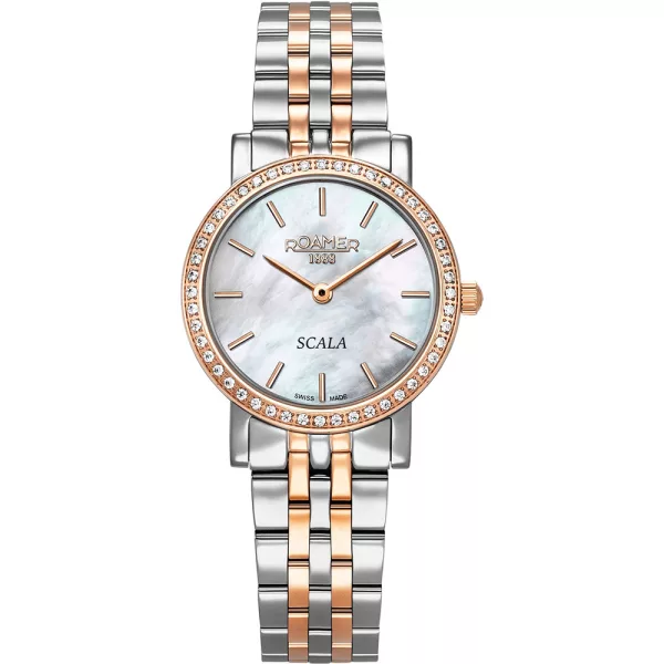 Roamer Scala montre femme 976830 49 20 50