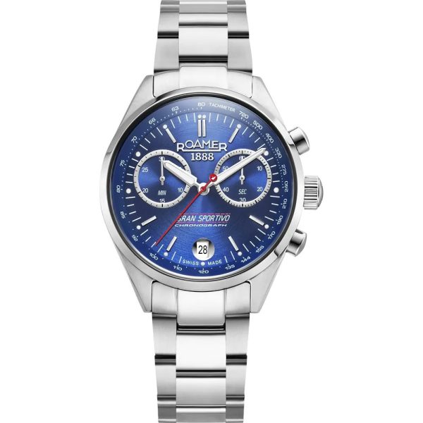 Roamer Gran Sportivo Box Set montre pour hommes 978818 41 45 20