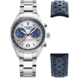   Roamer Gran Sportivo montre pour hommes ensemble 978818 41 45 21