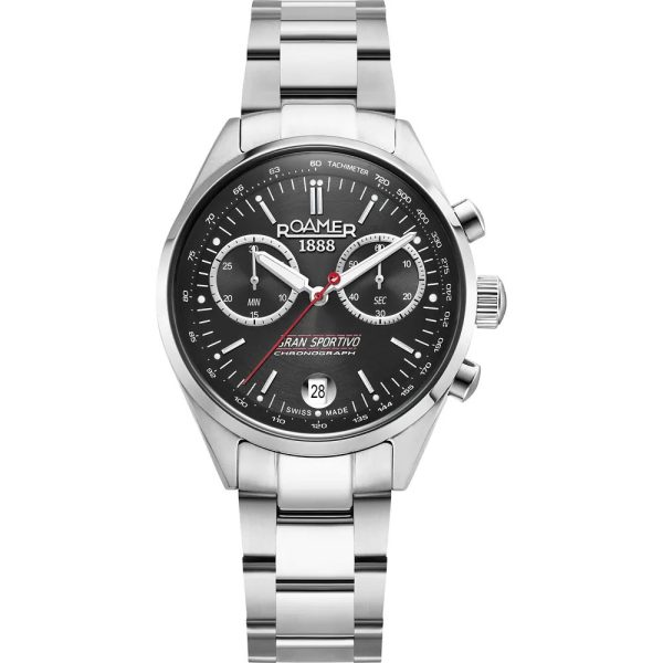 Roamer Gran Sportivo Box Set montre pour hommes 978818 41 85 20