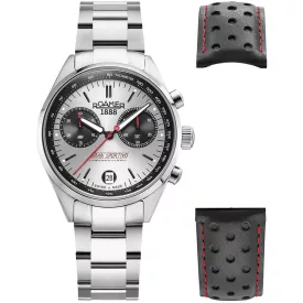  Roamer Gran Sportivo montre pour hommes ensemble 978818 41 85 21