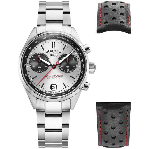 Roamer Gran Sportivo montre pour hommes ensemble 978818 41 85 21