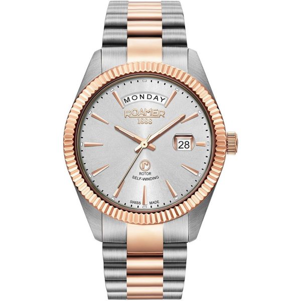 Roamer Primeline montre pour hommes 981662 47 15 90