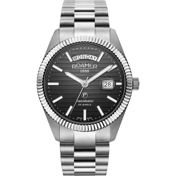 Roamer Primeline montre pour hommes 981666 41 85 50