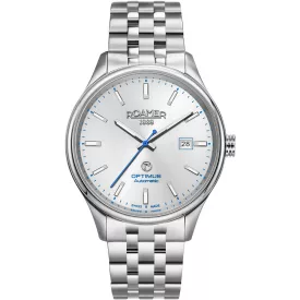 Roamer Optimus montre pour hommes 983983 41 15 50