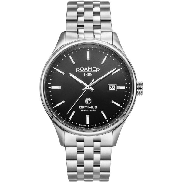 Roamer Optimus montre pour hommes 983983 41 55 50