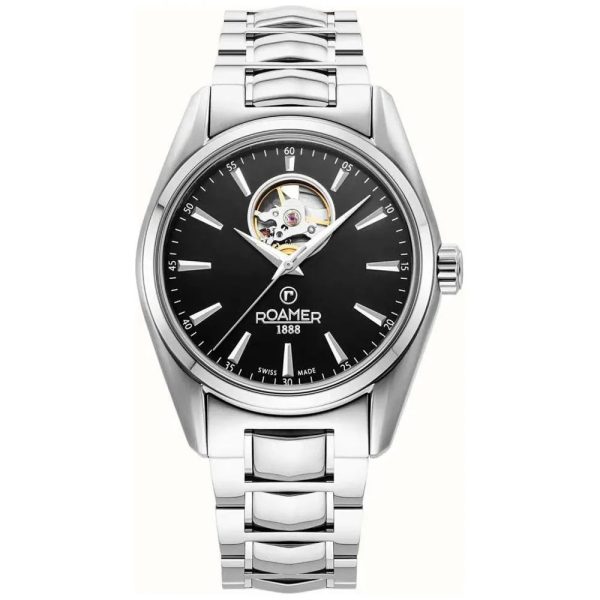 Roamer Searock Master montre pour hommes 984985 41 85 20