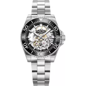   Roamer Premier Skeleton Special Edition montre pour hommes ensemble 986984 41 85 20